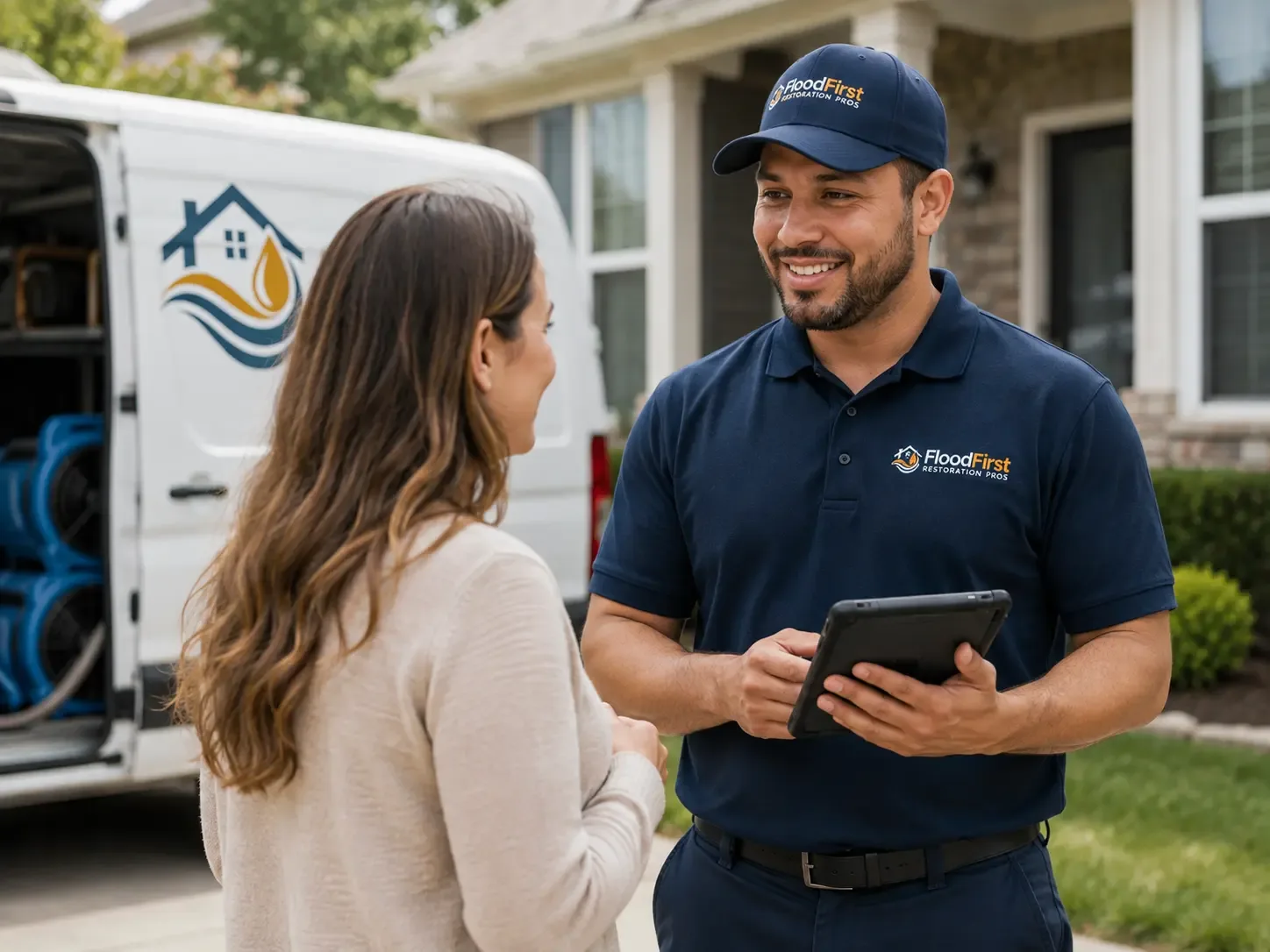 Flood Damage Restoration Jansen, NE FAQs